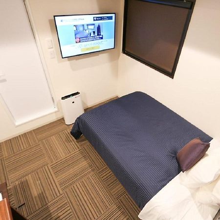 Hotel Livemax Nihonbashi Ningyocho Токио Экстерьер фото